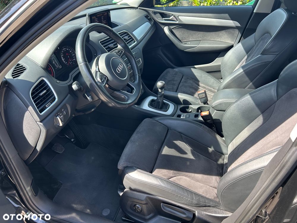Audi Q3 2.0 TDI Sport - 7