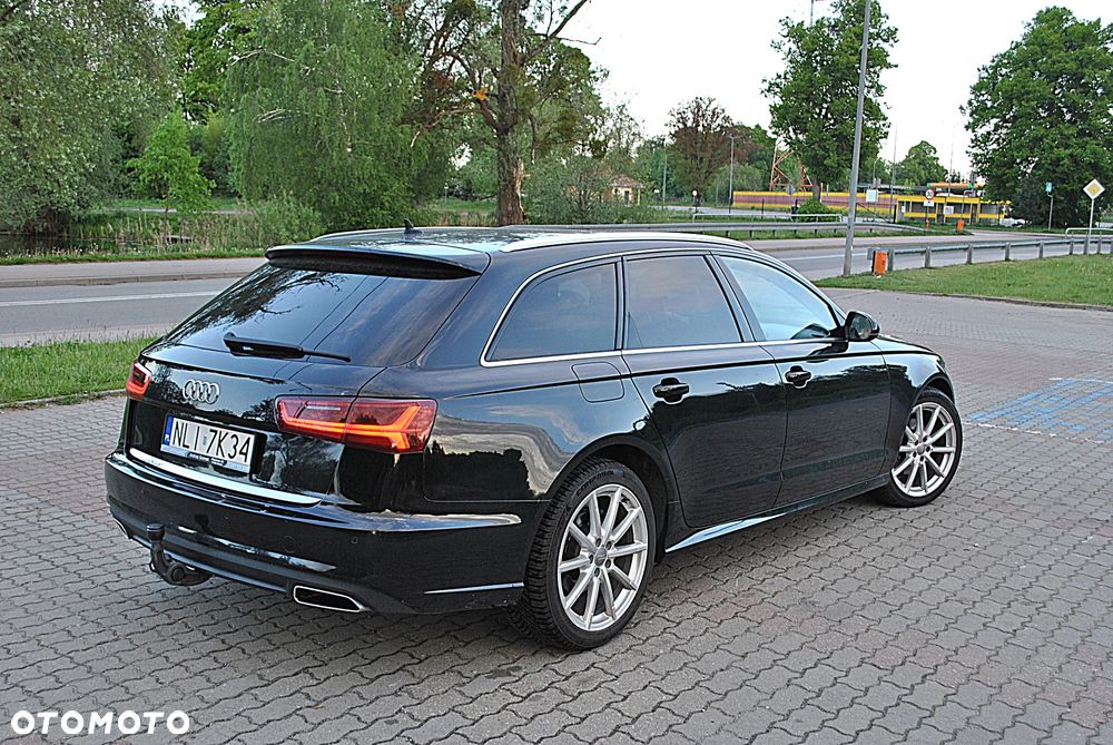 Audi A6 Avant 2.0 TDI Ultra S tronic - 6