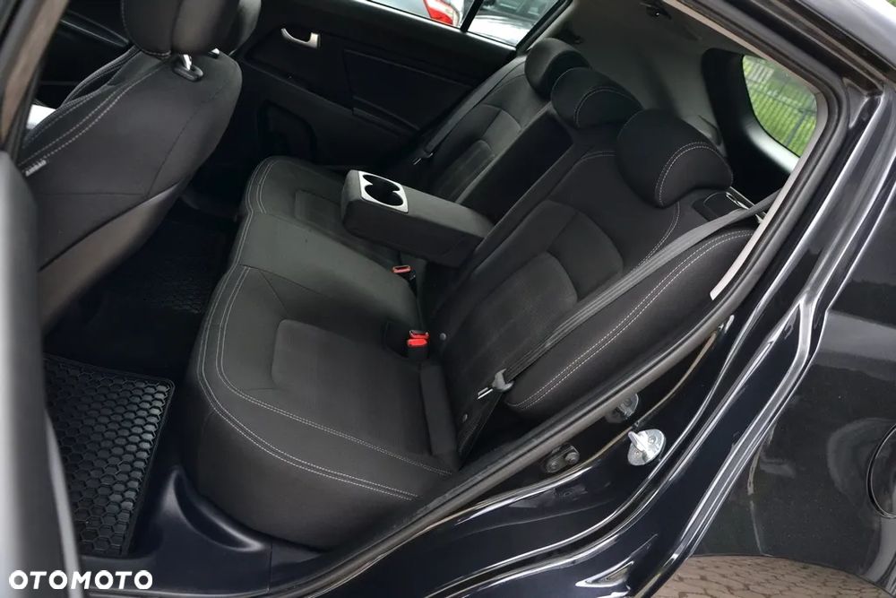 Kia Sportage 1.6 GDI 2WD Spirit - 18