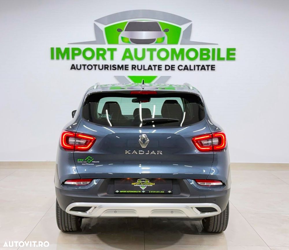 Renault Kadjar BLUE dCi 115 EDC INTENS - 5