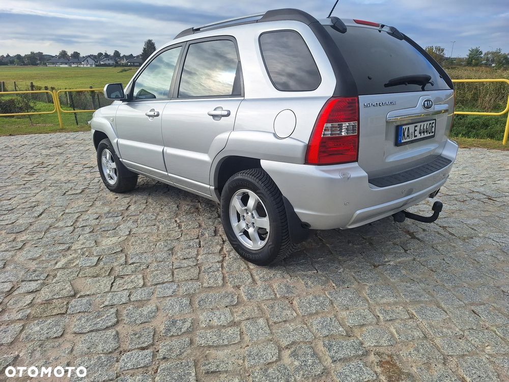 Kia Sportage 2.0 2WD Attract - 14