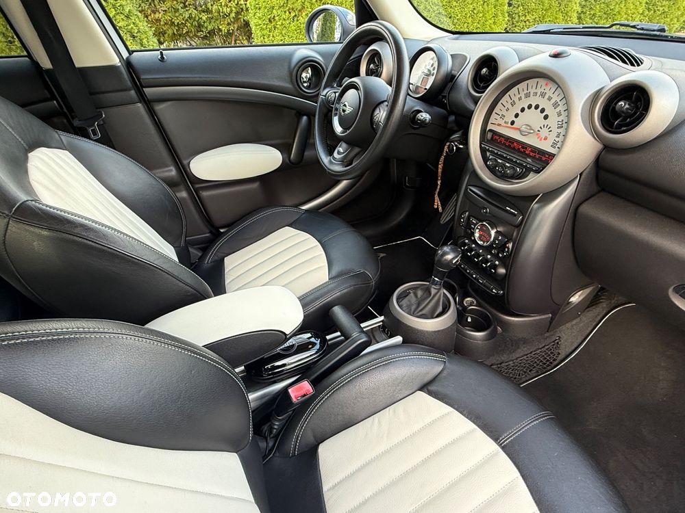 MINI Countryman Cooper S All4 - 16