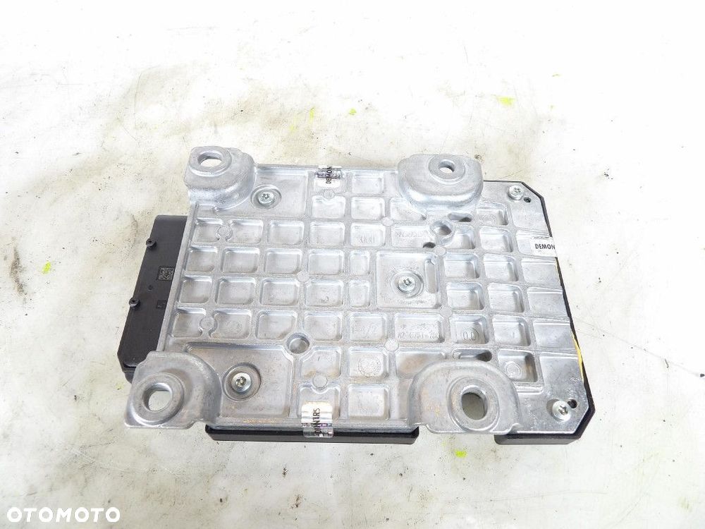 SKODA SUPERB IV 4 2.0TSI 4X4 STEROWNIK ZAWIESZENIA 5QS907376F - 2