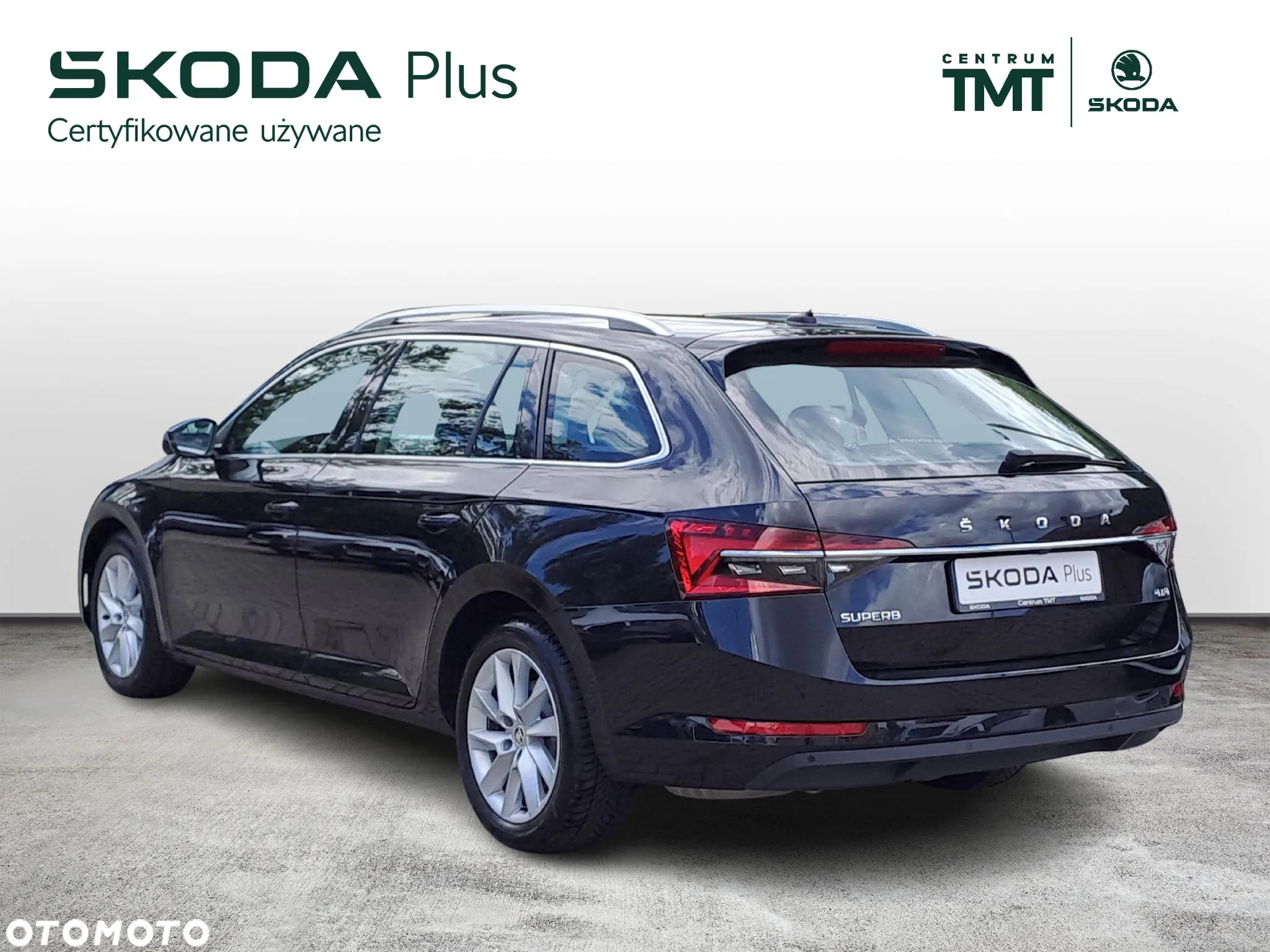 Skoda Superb 2.0 TDI SCR 4x4 Ambition DSG - 3
