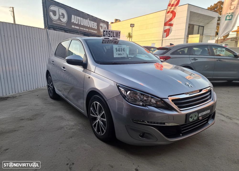 Peugeot 308 PureTech 110 Stop & Start Style - 1