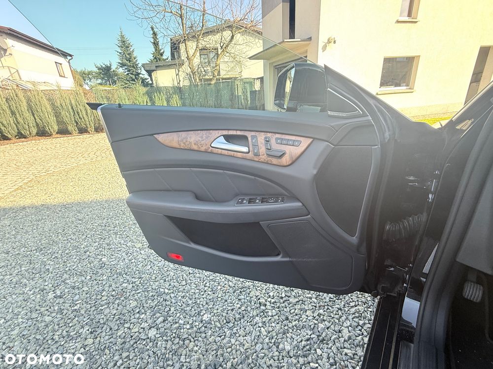 Mercedes-Benz CLS 350 CDI 4Matic 7G-TRONIC - 4