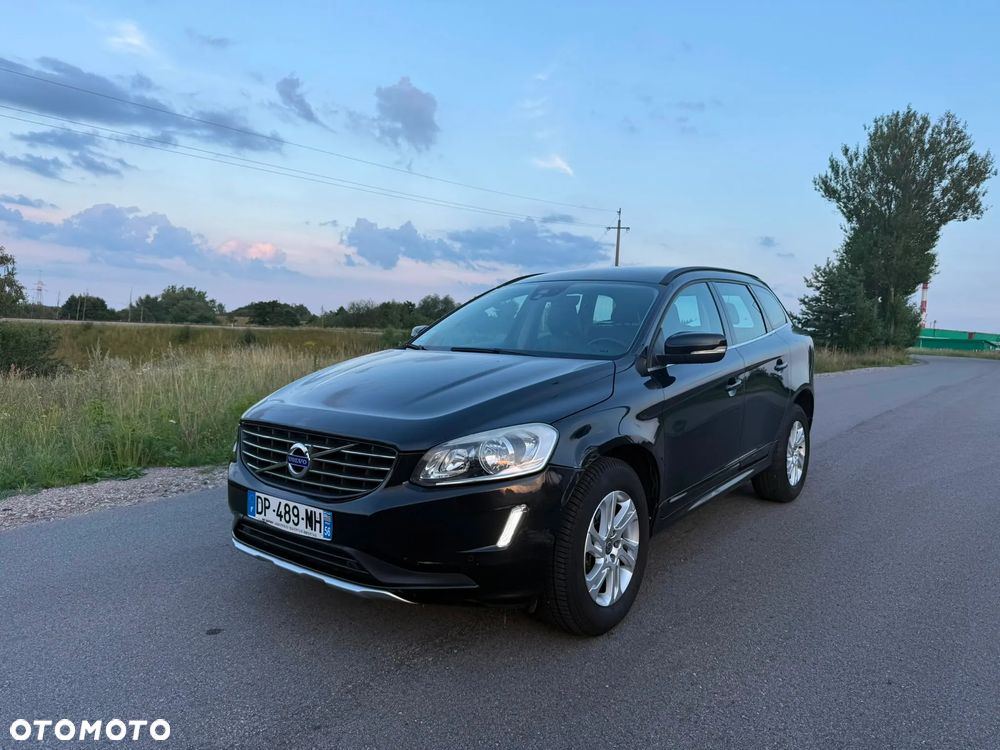 Volvo XC 60 - 1