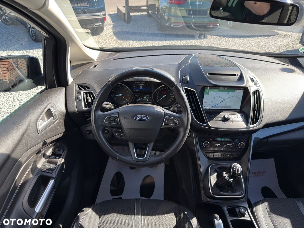 Ford C-MAX 1.0 EcoBoost Titanium ASS - 27