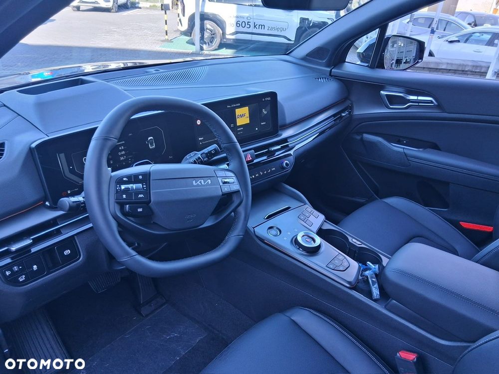 Kia Sportage 1.6 T-GDI Black Edition 2WD DCT - 10