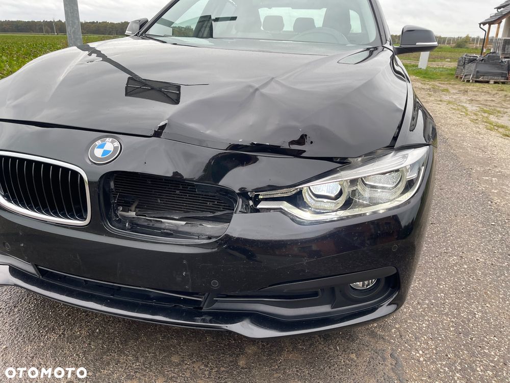 BMW Seria 3 320d Advantage sport - 11