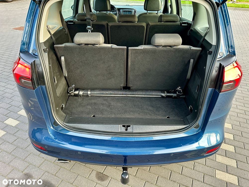 Opel Zafira 2.0 D (CDTI ecoFLEX) Start/Stop Innovation - 21