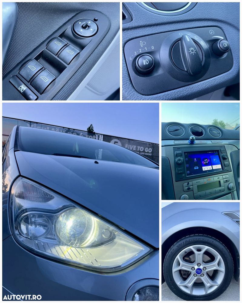 Ford S-Max 1.8 TDCi Titanium - 8
