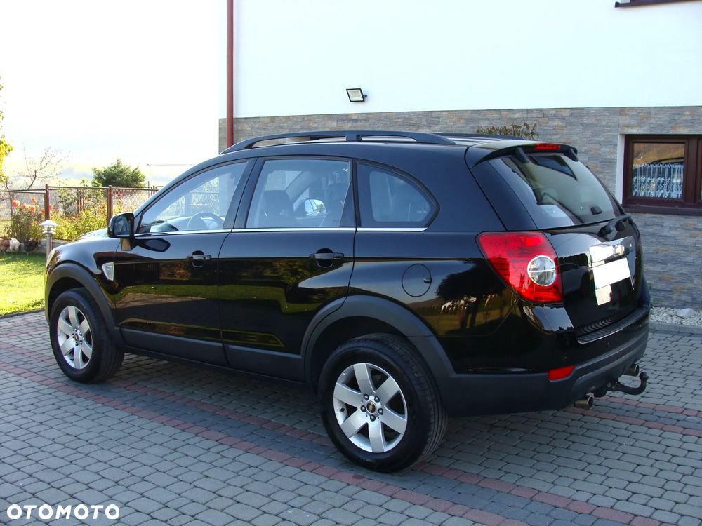 Chevrolet Captiva 2006 photo 4