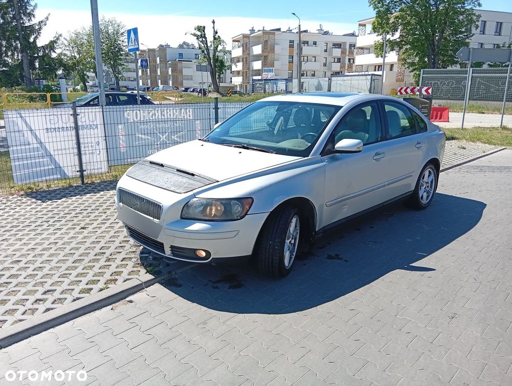 Volvo S40 - 5