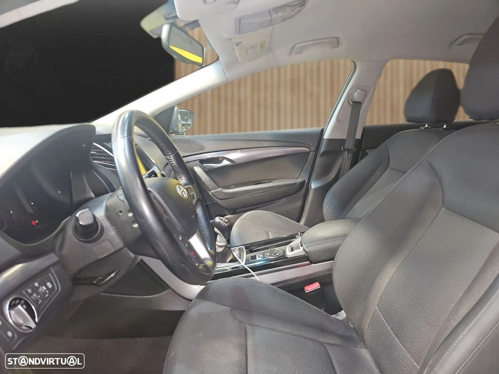 Hyundai i40 SW 1.7 CRDi Blue Classic - 8