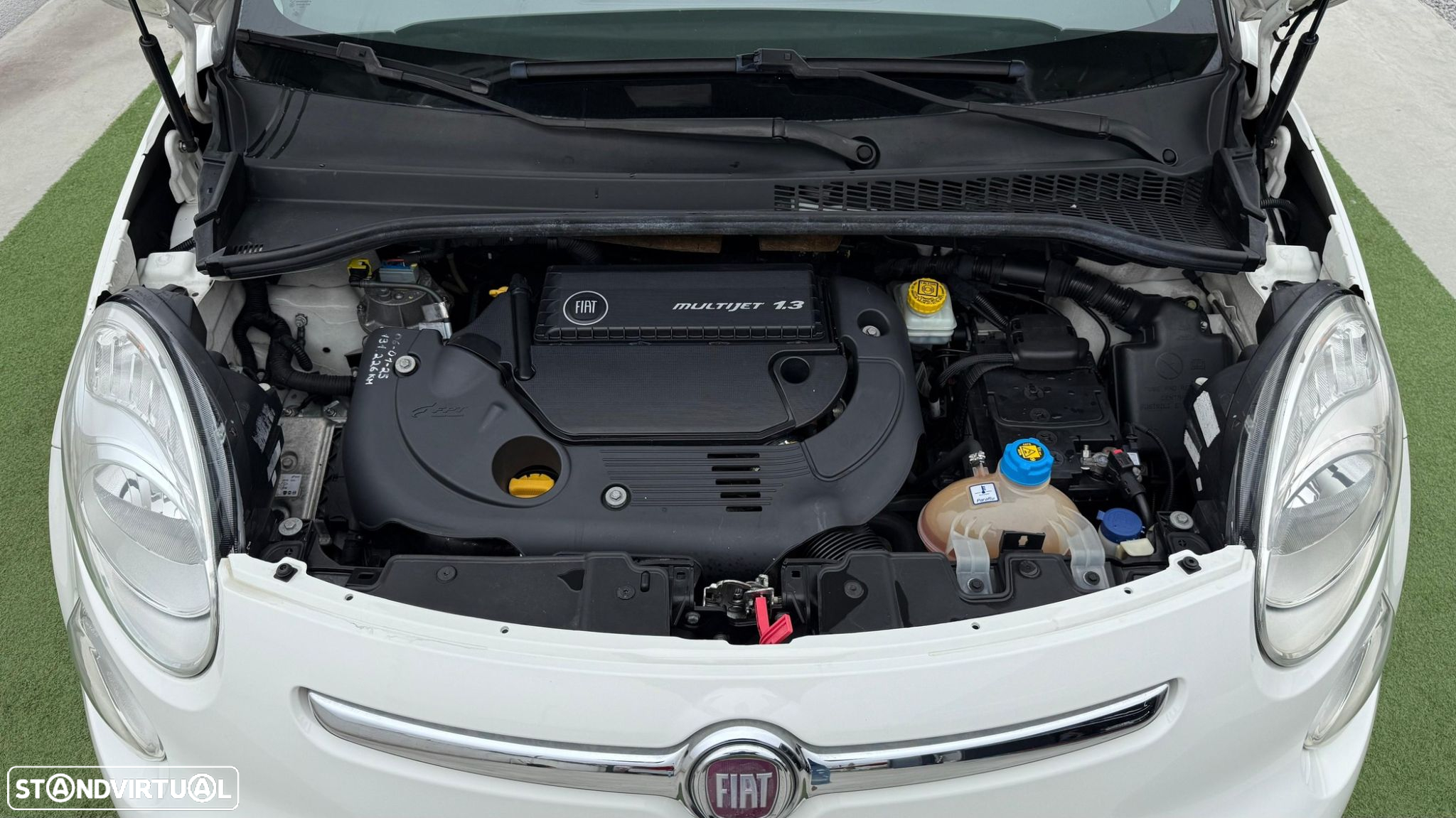 Fiat 500L 1.3 MJ Pop Star S&S - 44