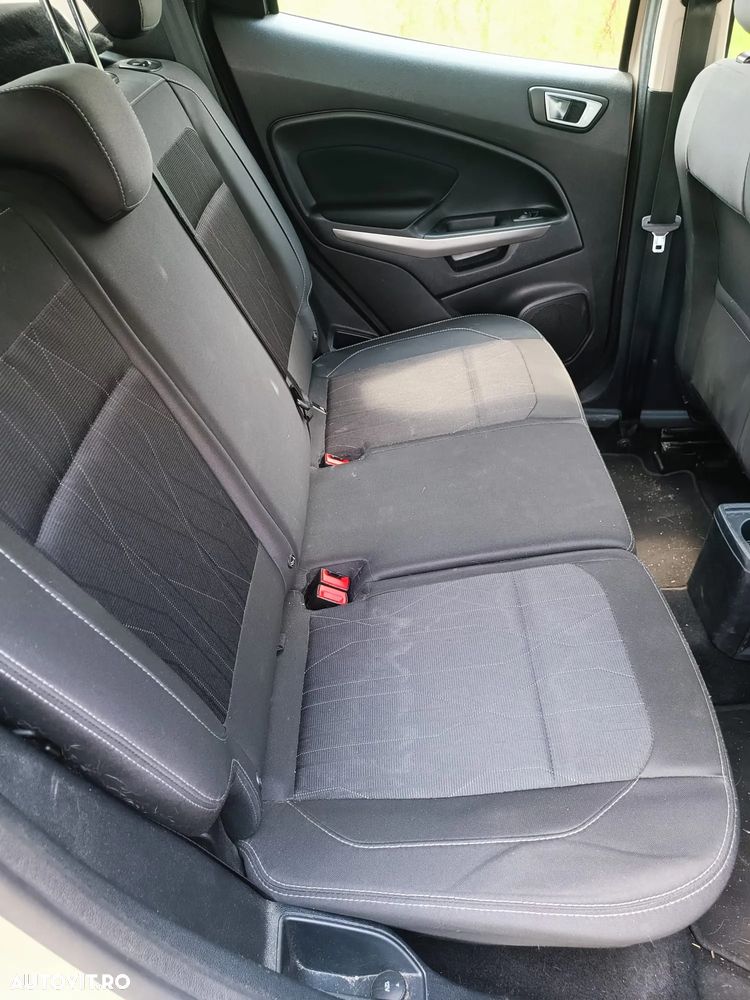 Ford EcoSport 1.0 EcoBoost Aut. Trend - 9