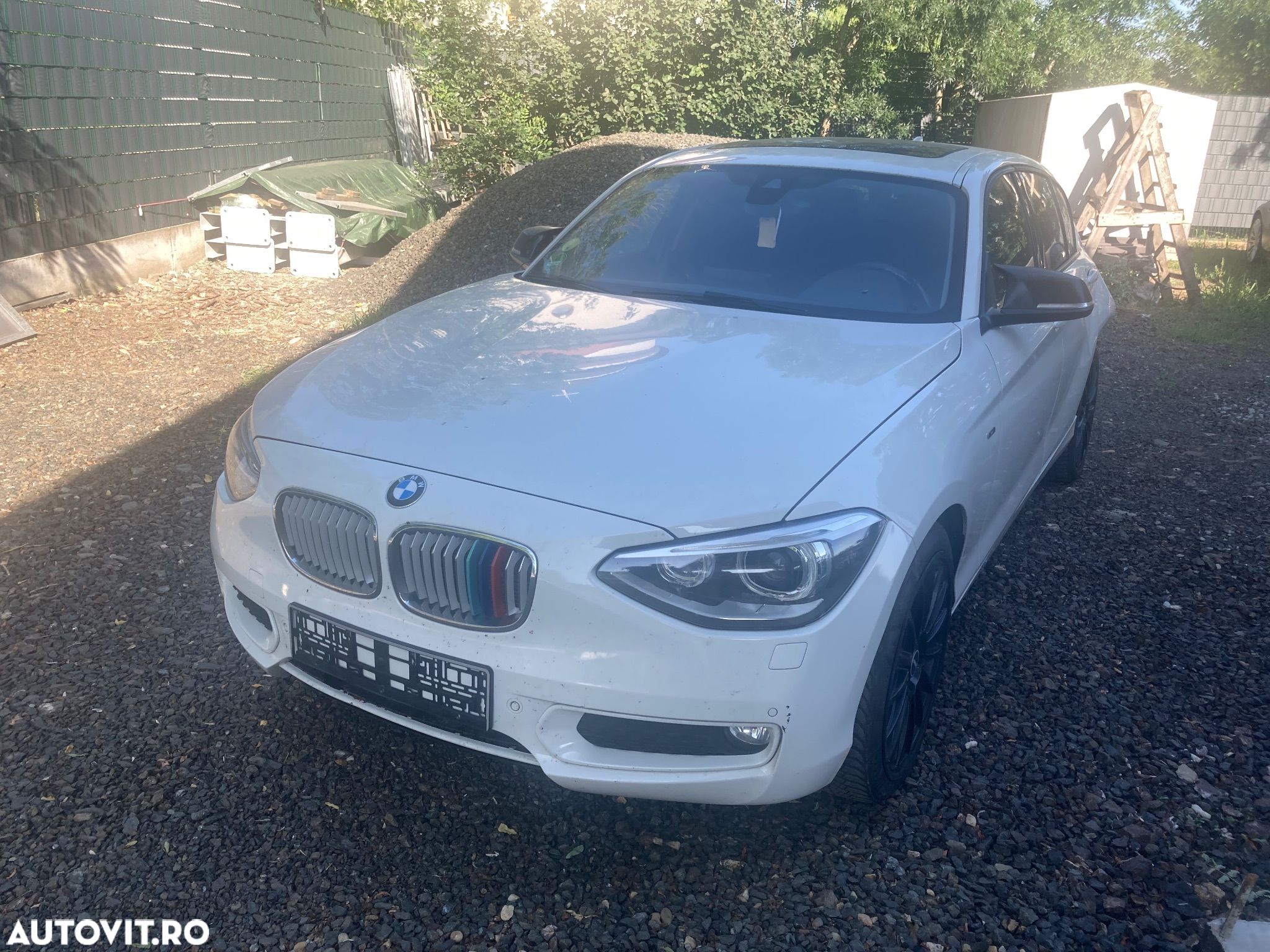 BMW Seria 1 118d Sport Line - 1