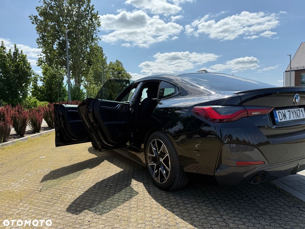 BMW Seria 4 430i - 20