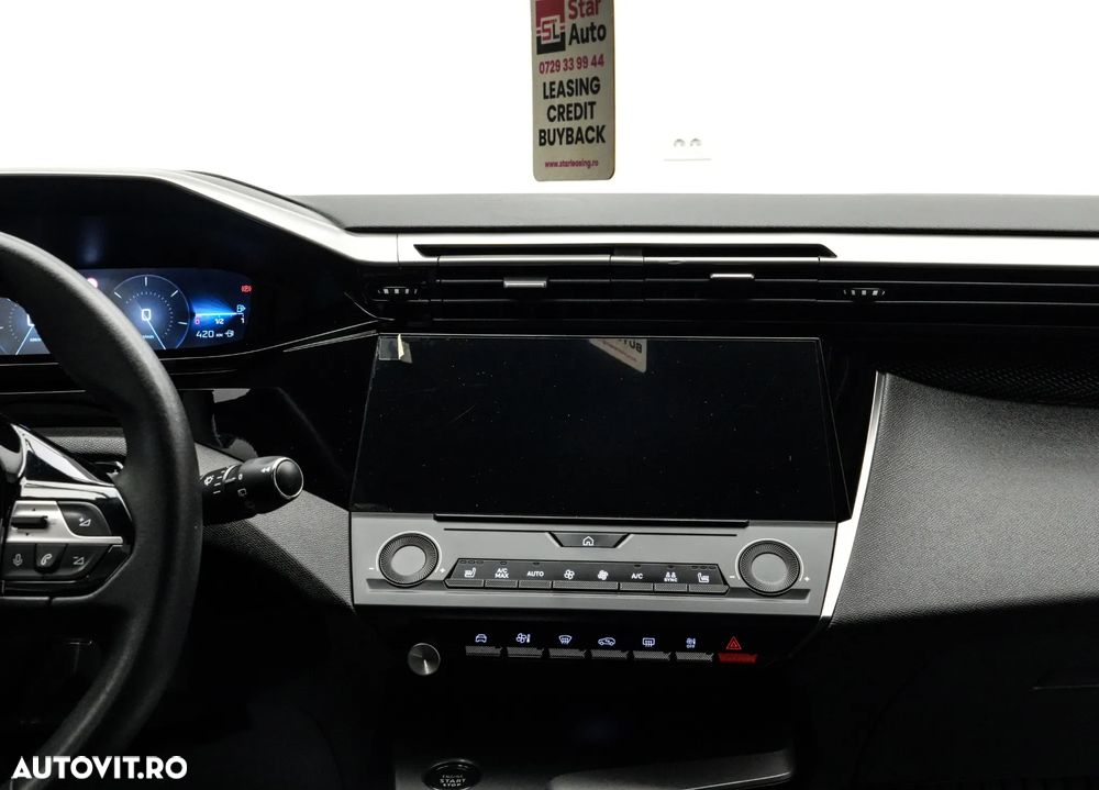 Peugeot 308 1.2L PureTech 130 S&S EAT8 GT - 20