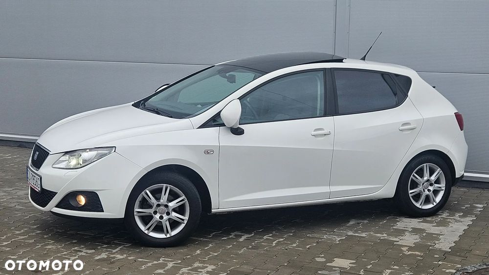 Seat Ibiza ST 1.2 12V Reference 4YOU - 2