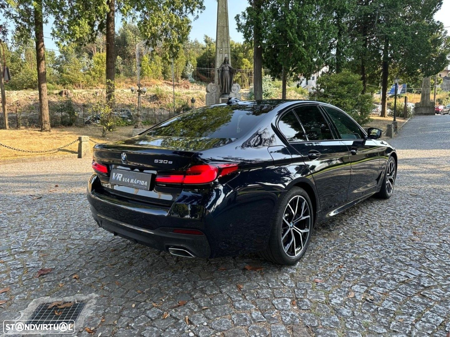 BMW 530 e Pack M - 5
