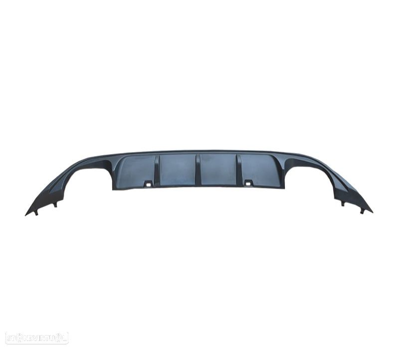 DIFUSOR VOLKSWAGEN VW GOLF 7 12-17 LOOK ABT - 2