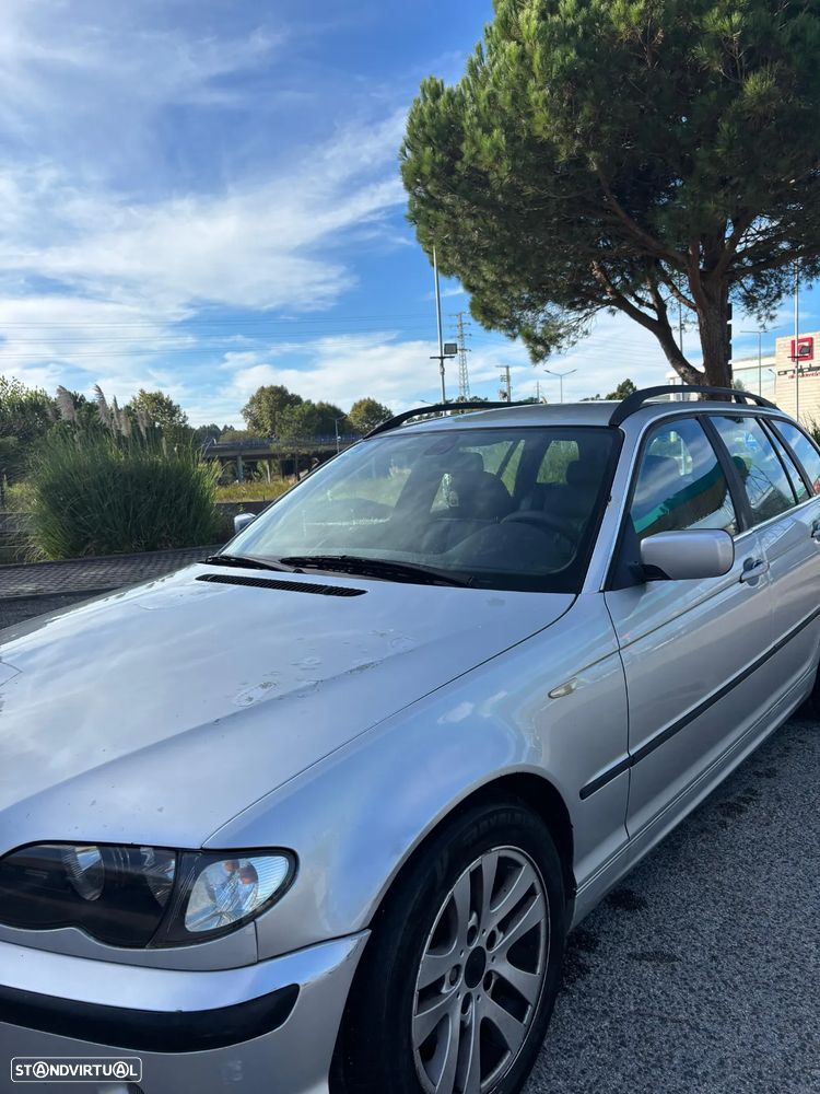 BMW 320 d Touring - 3