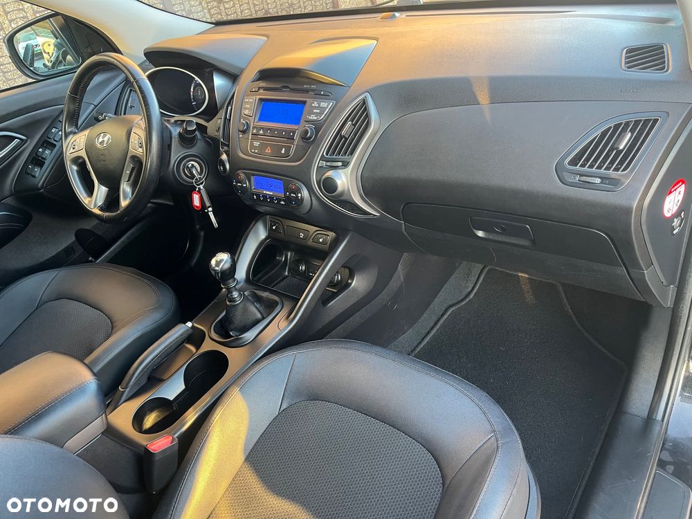 Hyundai ix35 1.7 CRDi Comfort 2WD - 10