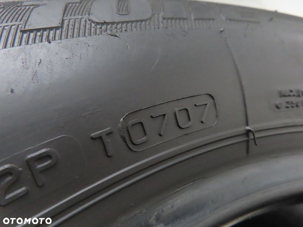 2x 205/60R15 OPONY LETNIE UŻYWANE Bridgestone Turanza ER300 91V - 4