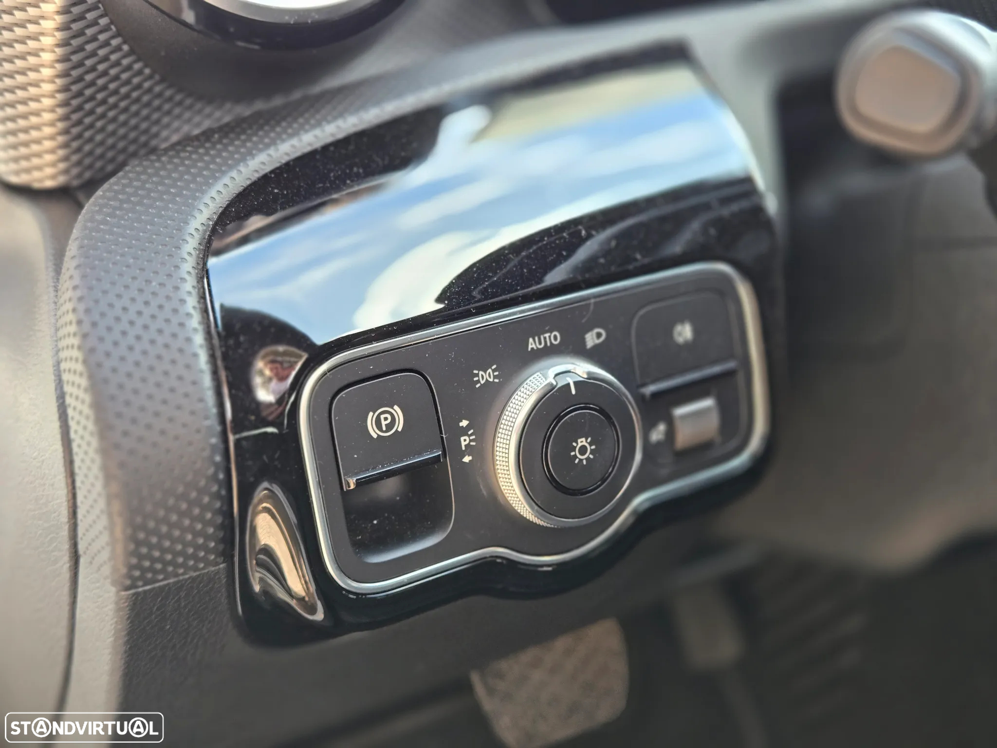 Mercedes-Benz A 180 d Progressive Aut. - 20