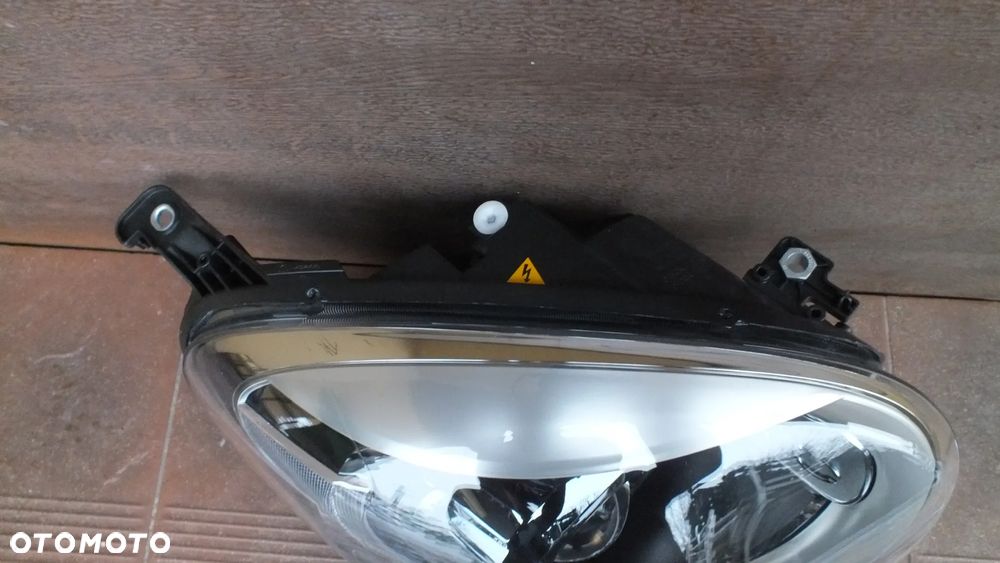 Xenon prawy Fiat 500X - 4