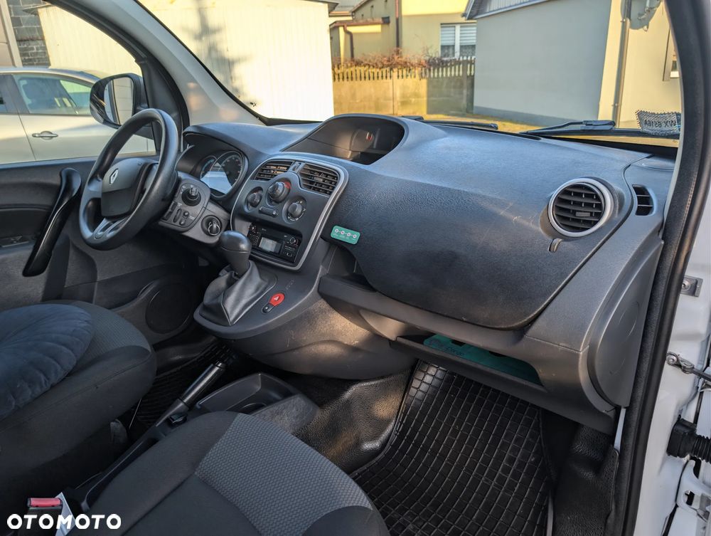 Renault Kangoo 33 Z.E. Elektryk - 7