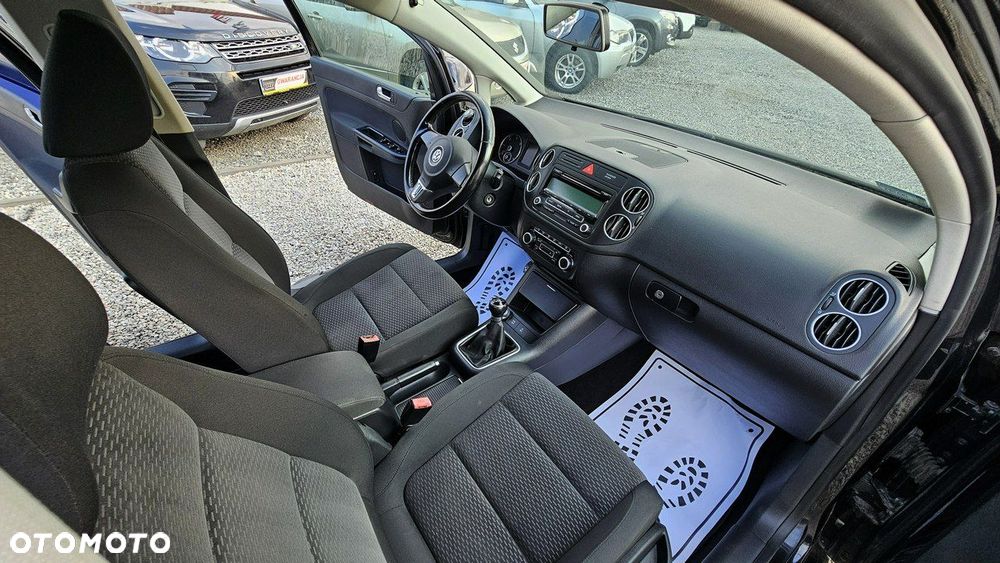 Volkswagen Golf Plus - 26