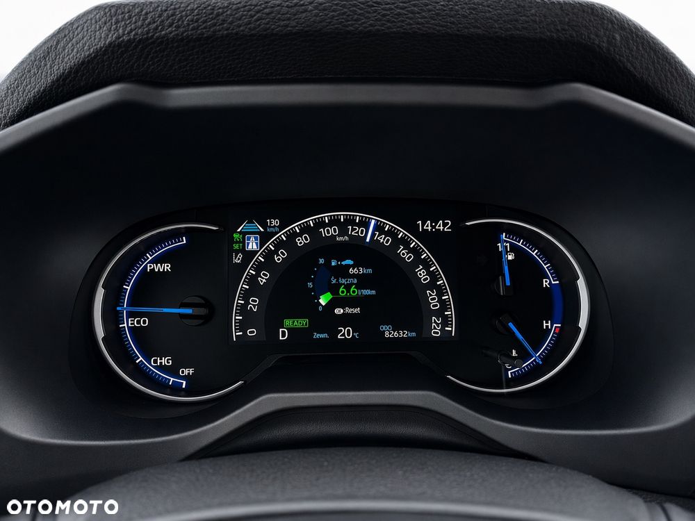 Toyota RAV4 2.5 Hybrid Selection 4x4 - 35