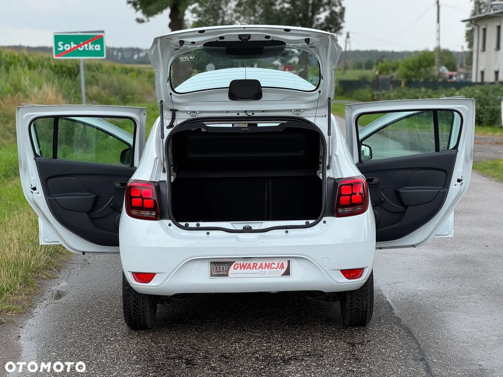Dacia Sandero 1.0 SCe Access - 20