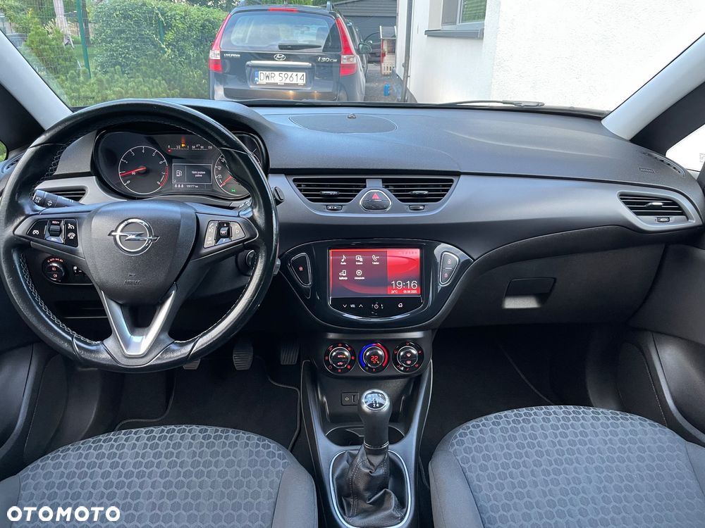 Opel Corsa 1.4 Enjoy S&S - 5