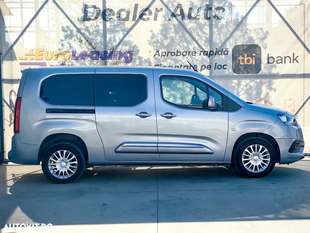 Toyota Proace 1.5 D-4D 102CP 5MT 6+1 L2H1 Comfort - 11