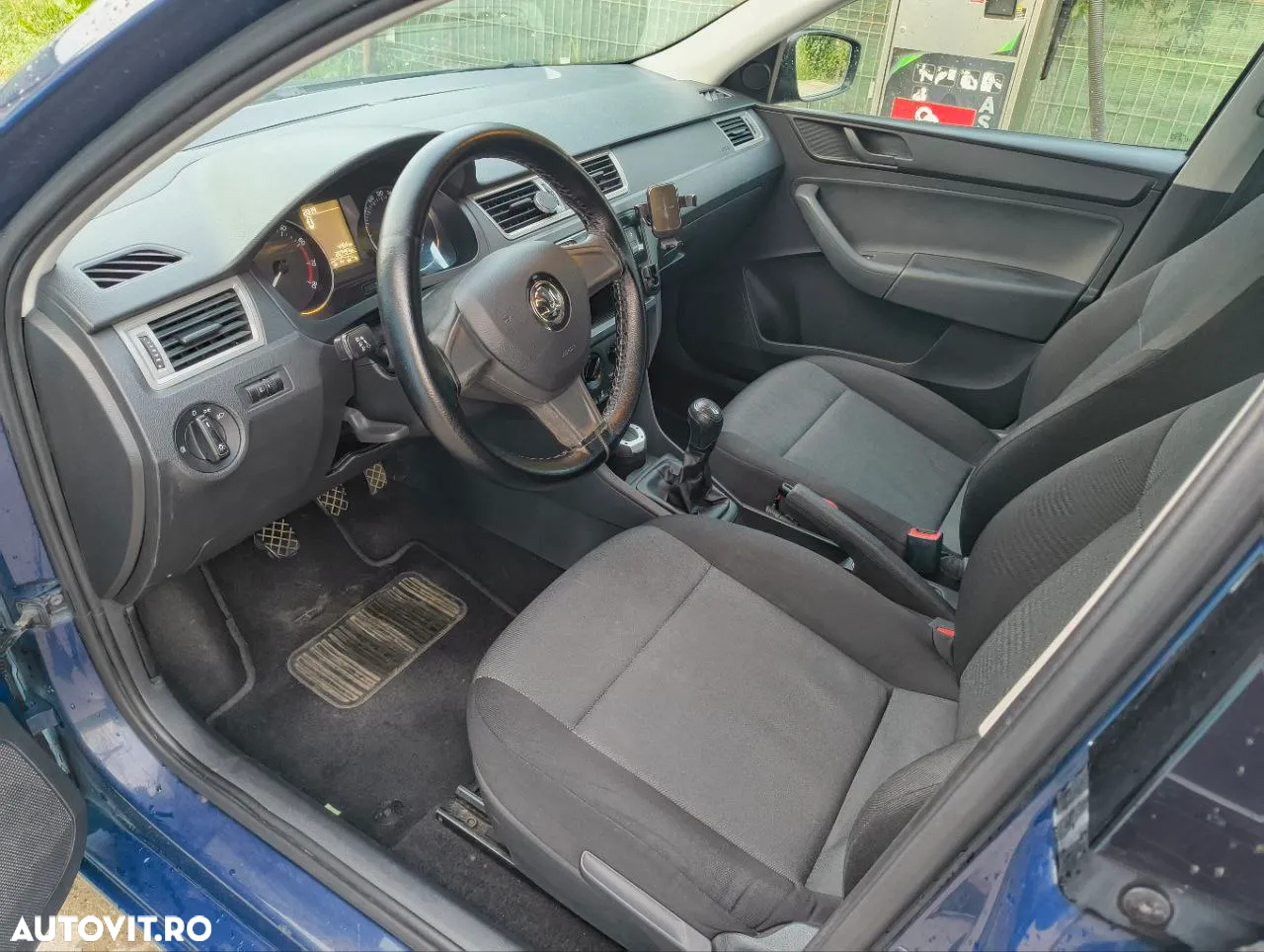 Skoda RAPID 1.2 TSI Active - 12