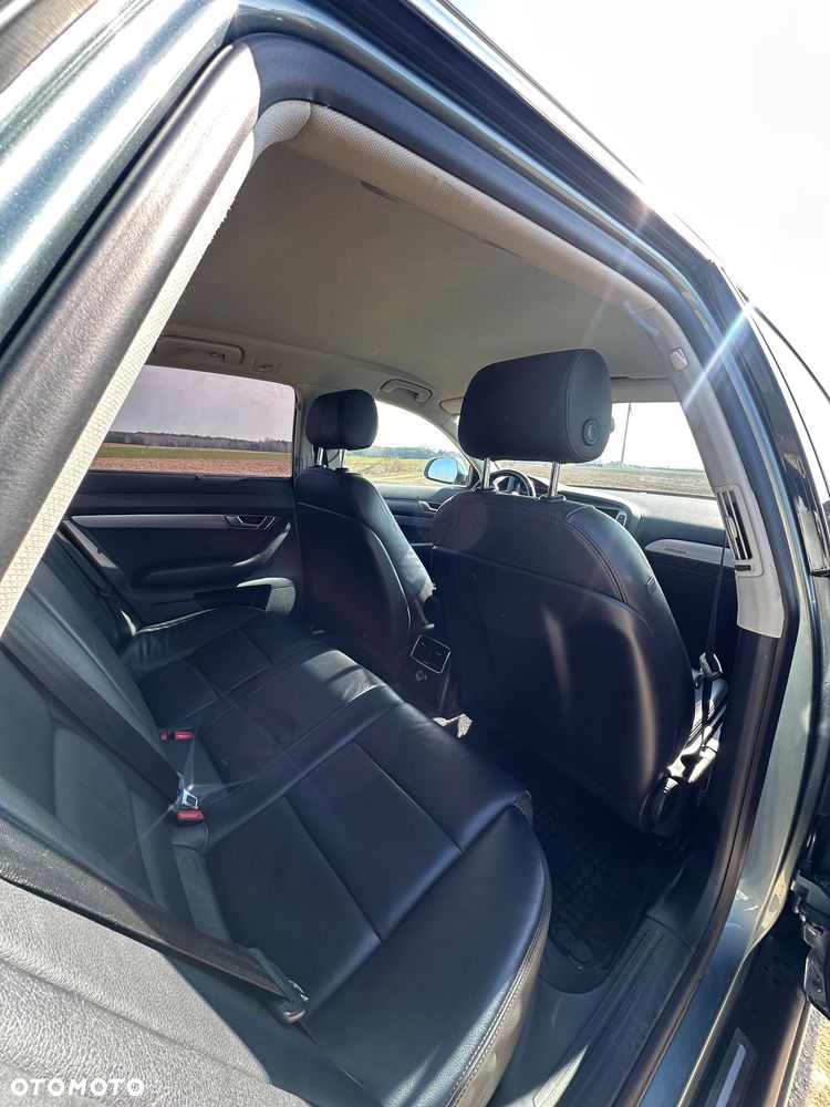 Audi A6 Avant 2.8 FSI Quattro - 13