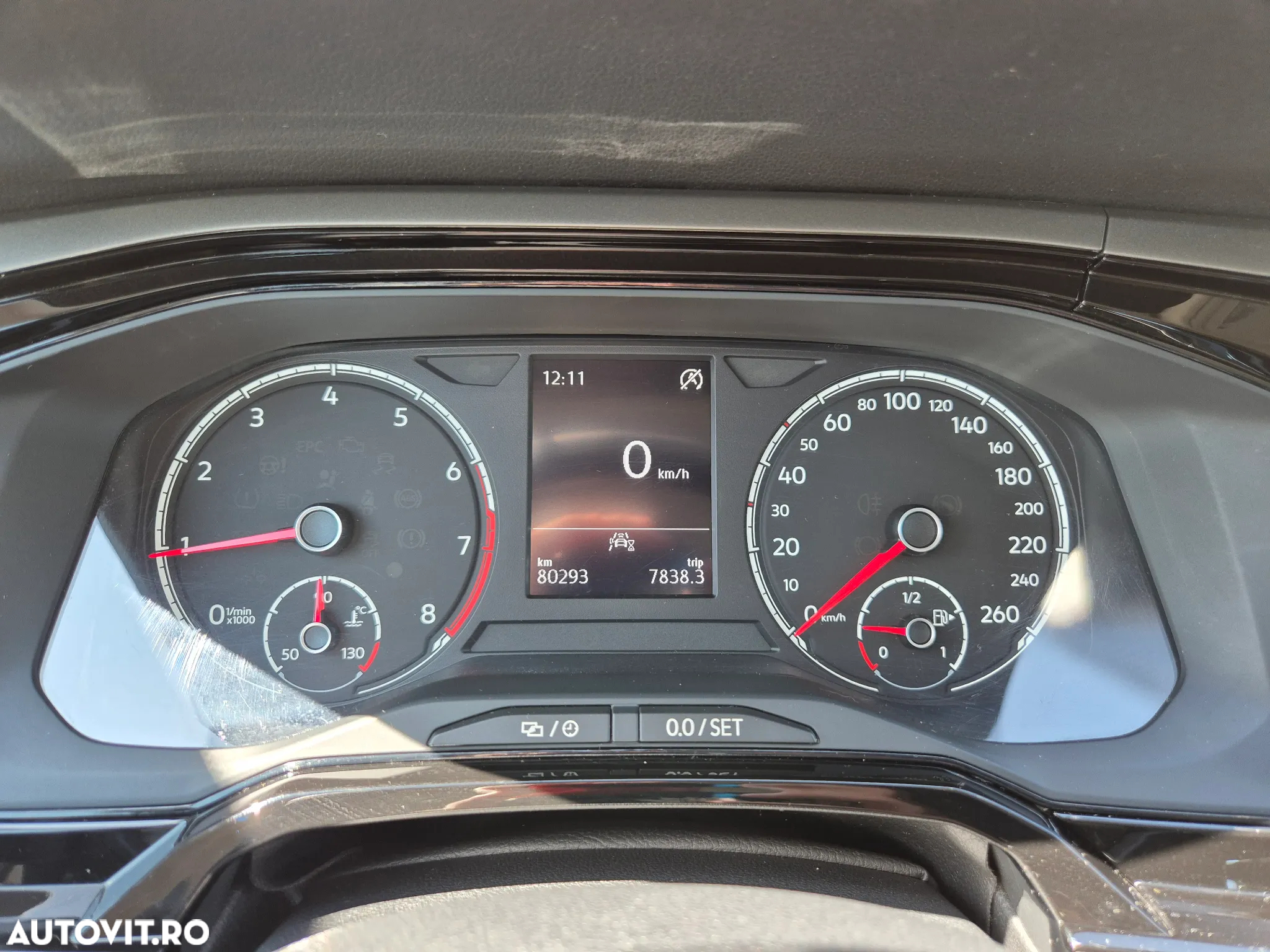 Volkswagen Polo 1.0 TSI Comfortline - 15