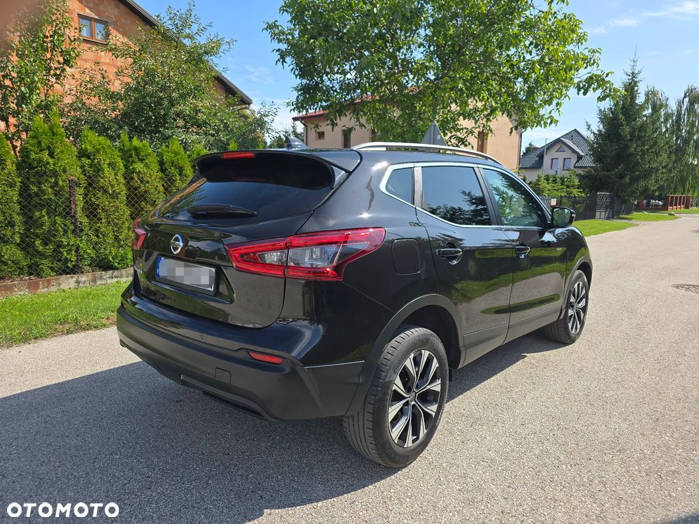 Nissan Qashqai - 8