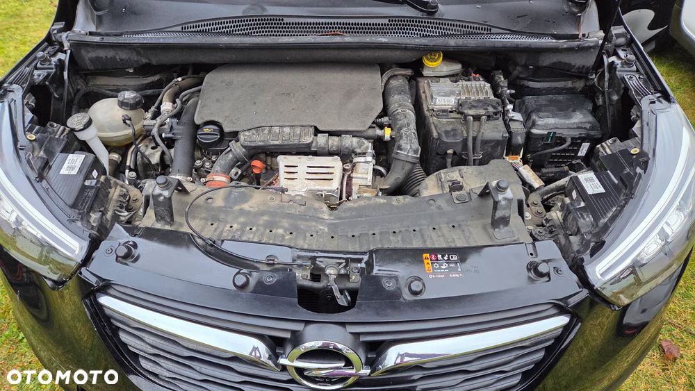 Opel Crossland X 1.2 Start/Stop Innovation - 39