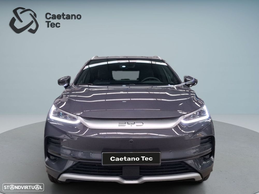 BYD Tang 108.8 kWh AWD Flagship - 2