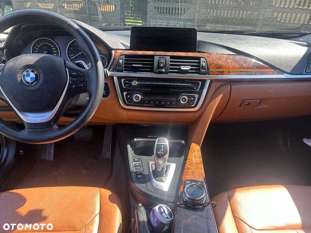 BMW Seria 3 - 4