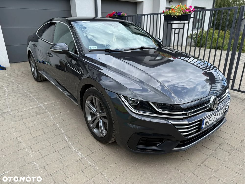 Volkswagen Arteon 2.0 TSI 4Motion R-Line DSG - 19