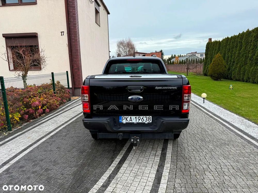 Ford Ranger 2.0 EcoBlue 4x4 DC Wildtrak - 13