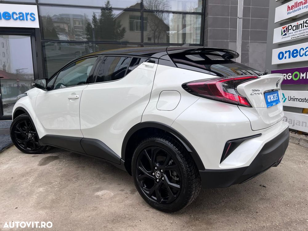 Toyota C-HR - 4