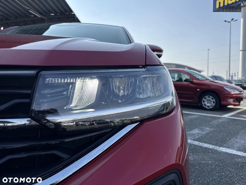 Volkswagen T-Cross 1.0 TSI Life Plus - 22