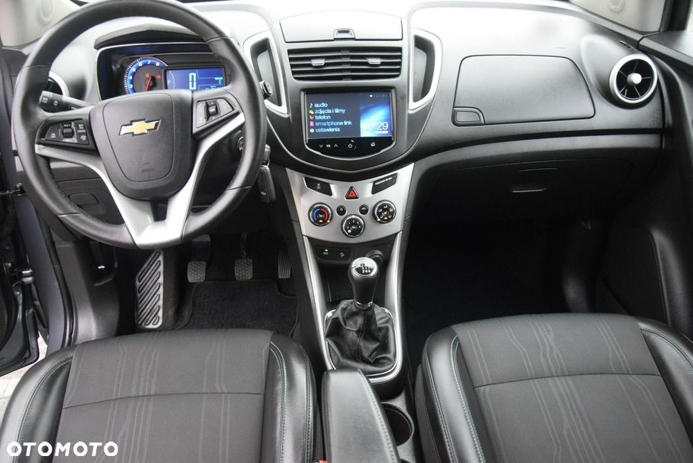 Chevrolet Trax 1.4T LT - 31